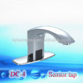 Sensor chrome basin faucet